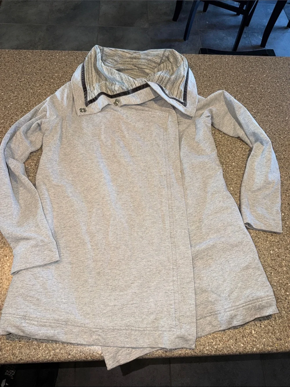 lululemon Wrap Cardigan Sweatshirt